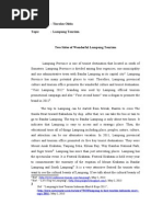 Download Tugas Lampung Tourismdoc by Tiaraku Oktia SN179465127 doc pdf