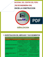 Gestion en La Construccion