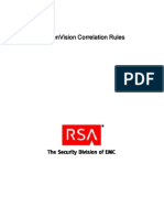 Envision CRL Rules PDF