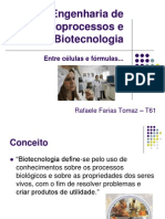 Engenharia de Bioprocessos e Biotecnologia - UFPR