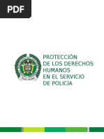 Tomo 7.2. Protección de los DH en la Policía