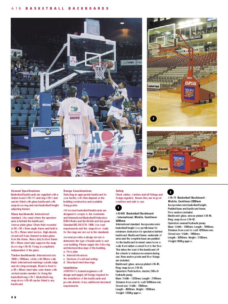 Basketball PDF Framing (Construction) Electrical Wiring