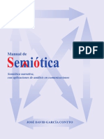 74035431 Manual de Semiotica Semiotica Narrativa Con Aplicaciones de Analisis en Comunicaciones y Medios Masivos 2011
