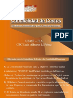 Contabilidad de Costos