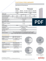 12 Port Argus Anadsfdtenna Specification PDF