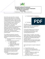 Discipline Without Punishment PDF