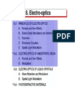 P18 Electro Optics