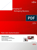 Palm Vein Authentication - Novák PDF