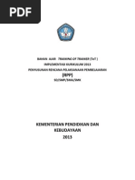 Download TOT Bahan Ajar Kurikulum 2013 by aguswuryanto SN179499892 doc pdf