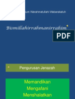 Download pengurusan jenazah 2ppt by Bunga Kartika SN179500413 doc pdf