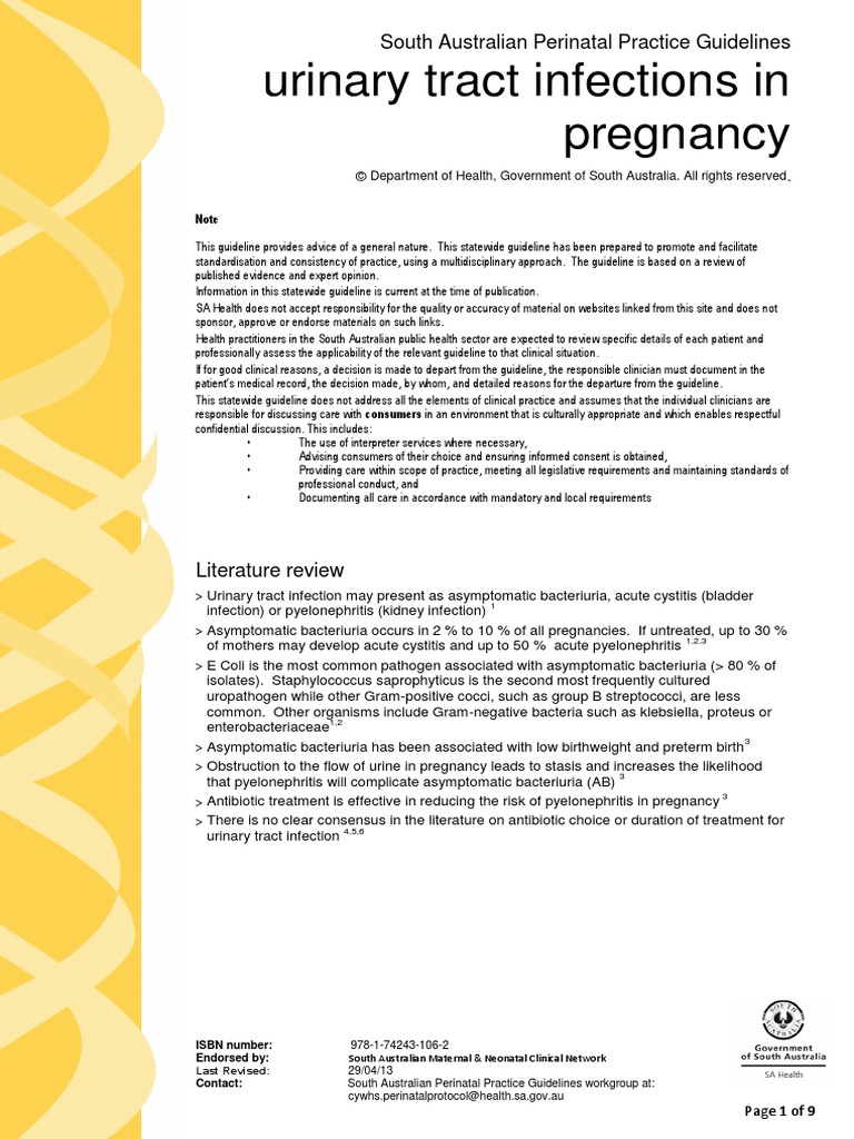 2013_04_29_urinary+tract+infections+in+pregnancy.pdf Urinary Tract