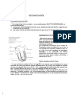 ELECTROCARDIOGRAFÍA