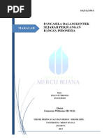 Download Makalah Pancasila kajian sejarahdocx by Iwan Sutriono SN179506470 doc pdf