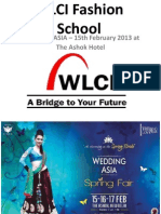 WLCI Students' Visit at Ashok Hotel