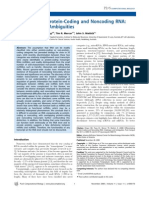 Differentiating Protein-Coding and Noncoding RNA Challenges and Ambiguities