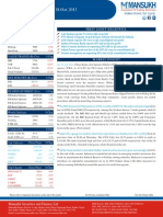 Equity Morning Note 28 October 2013-Mansukh Investment and Trading Solution