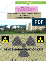 Presentatioan Radioaktif