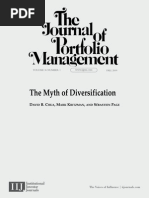 Chua Kritzman and Page- The Myth of Diversification.pdf