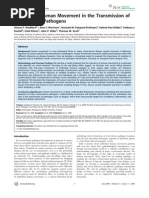 Download The Role of Human Movement in the Transmission of Vector-Borne Pathogens by Saurabh Gayali SN17951714 doc pdf