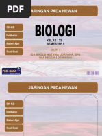 Download Jaringan Hewanppt by Anonymous QPXAgjBw SN179518467 doc pdf