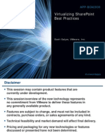 BCA2930-Virtualizing SharePoint Best Practices - Final - US PDF
