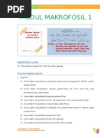 Download Modul I Pengertian Fosildoc by Yosep Permana SN179522439 doc pdf