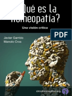 Homeopatia Una Vision Critica