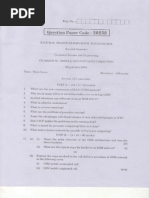 Download CS 2402-MOBILE AND PERVASIVE COMPUTINGpdf by velkarthi92 SN179525448 doc pdf