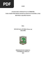 Download ANALISA-BIAYA-PENGGUNAAN-ANTIBIOTIKpdf by A Rhea Yusuf SN179525684 doc pdf