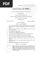 CS2252 - Microprocessors and Microcontrollers PDF