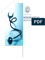 Mini Manual Medicina Interna PUC