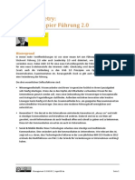 Thorsten Petry: Positionspapier Fuehrung 2.0 