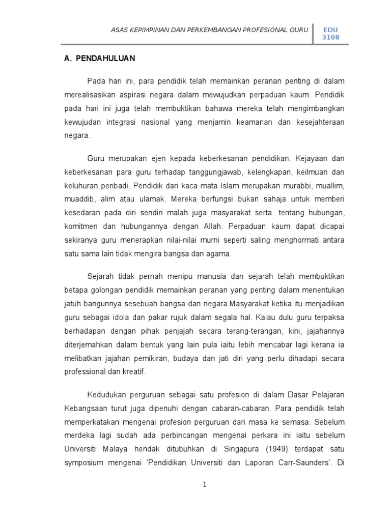 Assignment Edu3108 Pdf