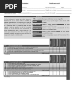 71075892 Sensory Profile Perfil Sensorial Questionario Do Cuidador