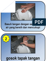Cara Cuci Tangan
