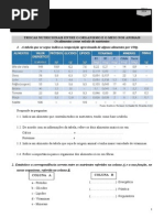 1ª 6ºCN - Alimentação e Sistema Digestivo