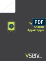 Vserv - Mobi Android AppWrapper