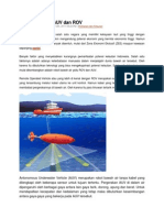 Download Sekilas tentang AUV dan ROVdocx by Fakhrul Risal Djumingin SN179538448 doc pdf
