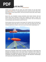 Download Sekilas tentang AUV dan ROVdocx by Fakhrul Risal Djumingin SN179538448 doc pdf