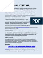 Catalogo Win Systems Castellano en Texto - Win Systems PDF