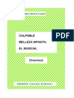 Culpable. Belleza infantil. El musical. CUENTOS.pdf