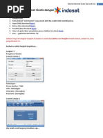 Download Ineternet Gratis Dengan Indosat by I WAYAN WIDNYANA SN179539198 doc pdf