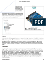 Arduino - Wikipedia, The Free Encyclopedia PDF