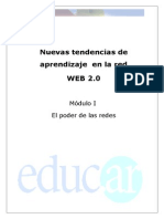 Módulo 1- El poder de las redes -