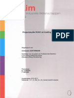 Projectstudie HVAC en Koeling - Christophe Santermans - 2010-2011 PDF