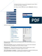 Configuracao Placa Voip Ponto a Ponto