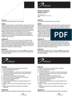 Maltodextrin Based Gels PDF