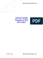 Antenna Planning BSS Exclusive PDF