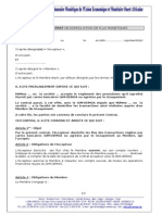 Formulaire de Domiciliation Irrevocable (2) Modifie Daj