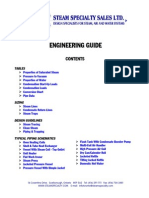 STEAM TRACING Engineering - Guide PDF